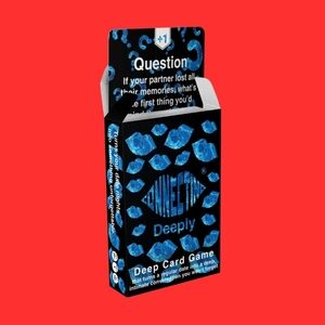 Connecting Deeply Deep Card Game
